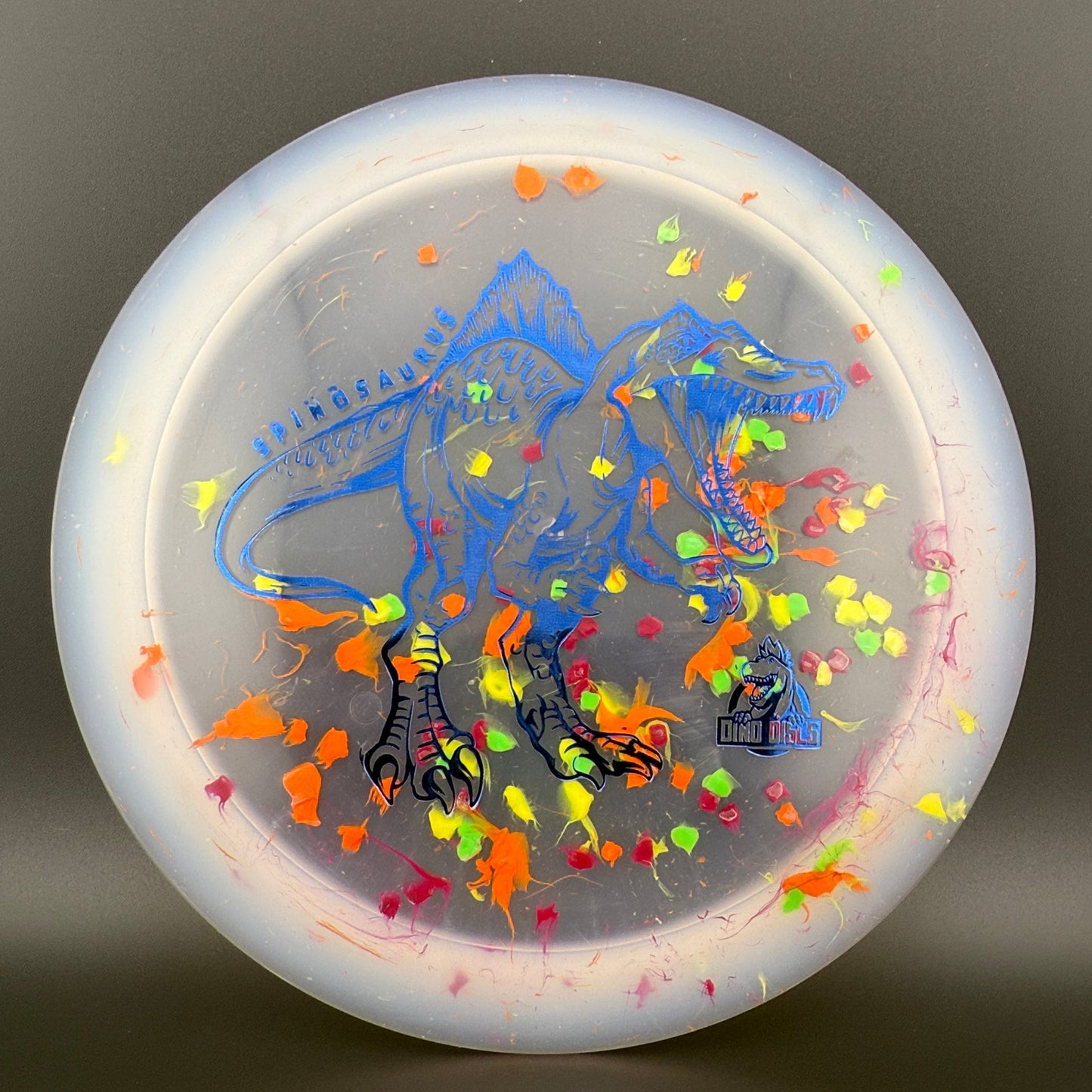 Spinosaurus Egg Shell - Special Edition