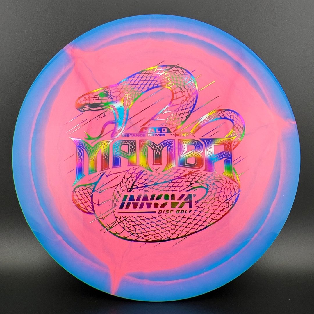 Halo Star Mamba