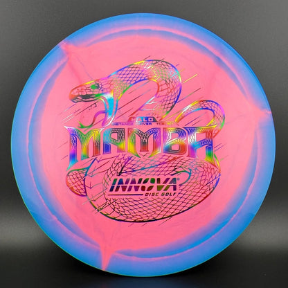 Halo Star Mamba