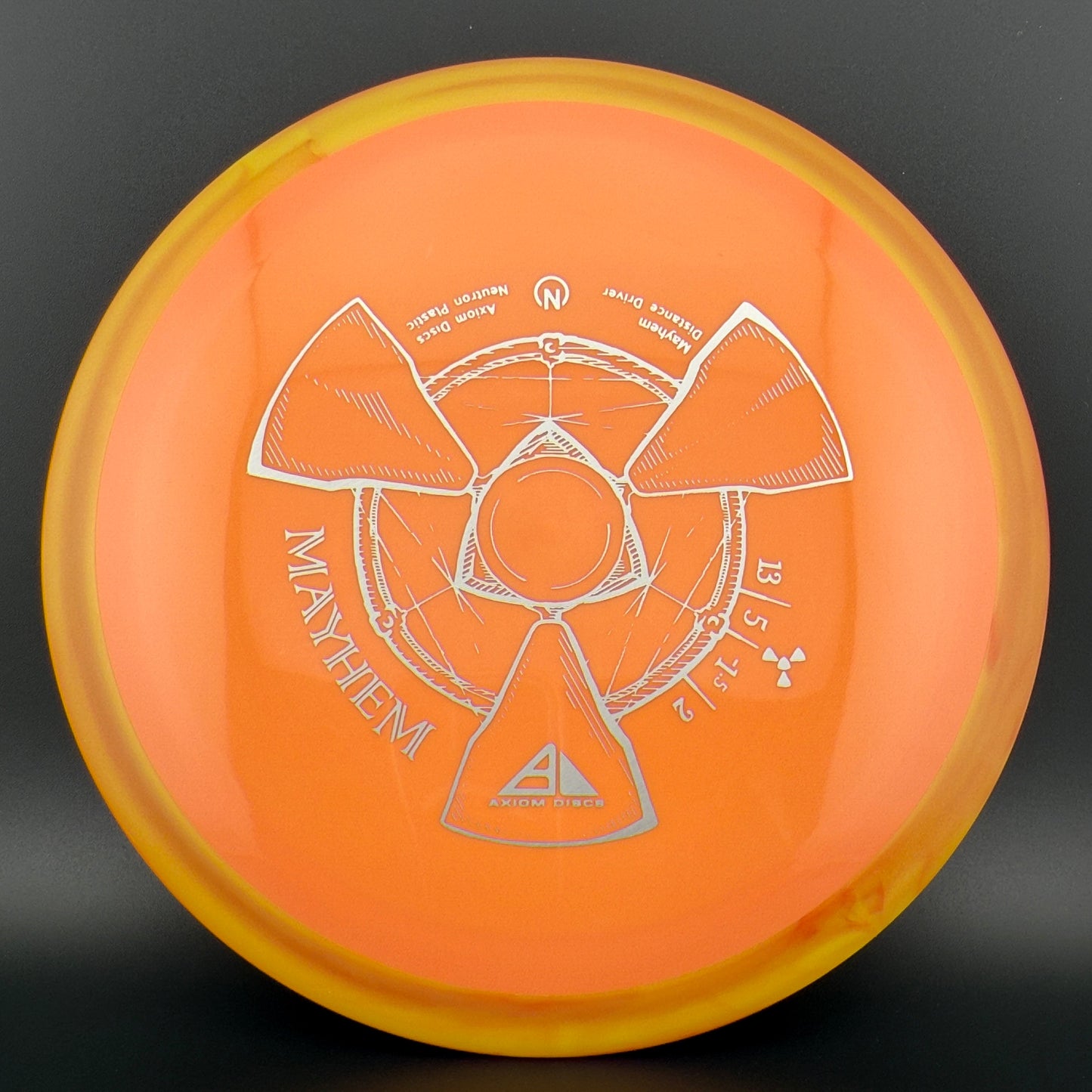 Neutron Mayhem
