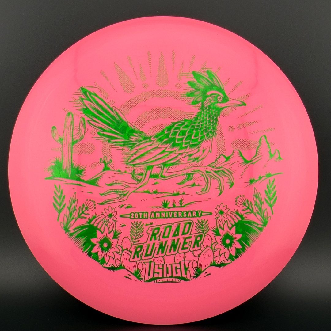 Star Roadrunner - 20th Anniversary Edition - USDGC