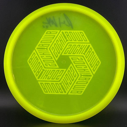 Opto Compass - 2016 Sockibomb Weave LE - Autographed by Rick!
