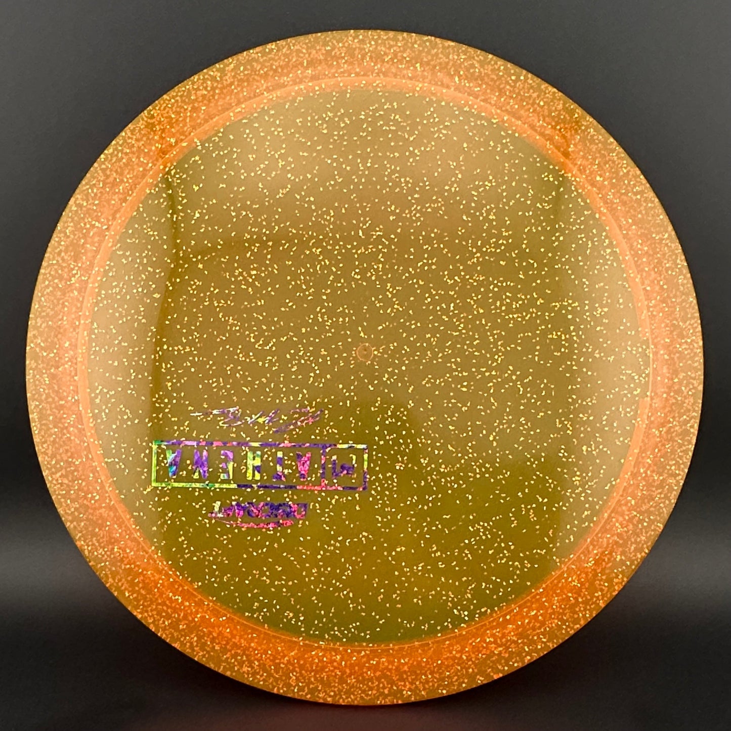 Z Sparkle Athena - Limited Edition Paul McBeth