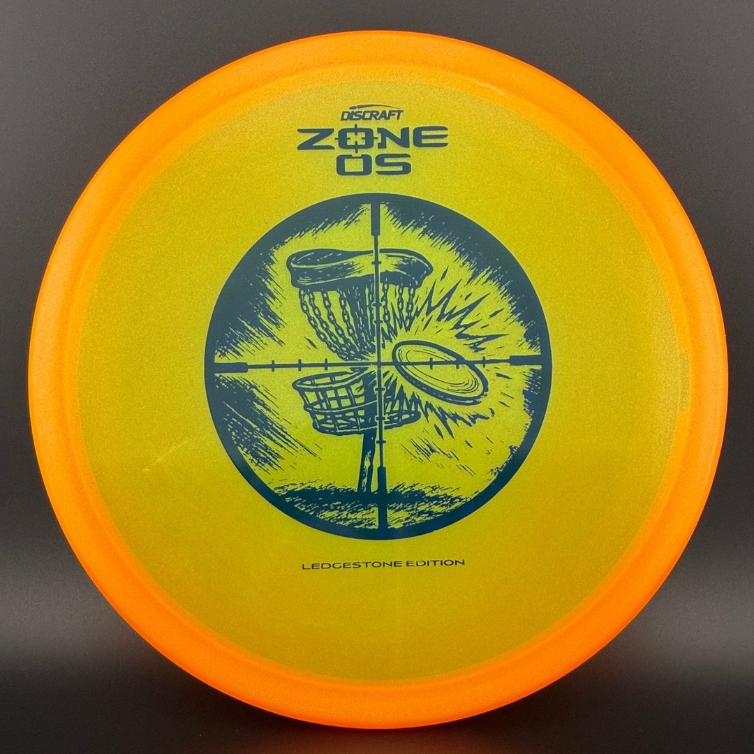 Colorshift Z FLX Zone OS - Ledgestone Finale 2025