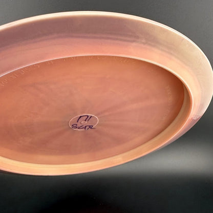 Swirly S-Line CD2 (Penned) - Discmania Wings - Roaming Thunder Run