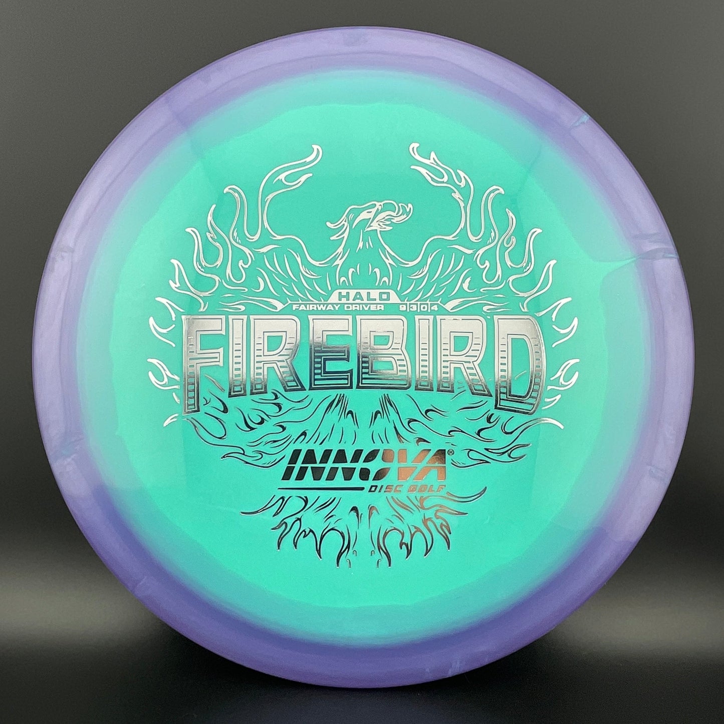 Halo Star Firebird