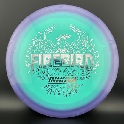 Halo Star Firebird