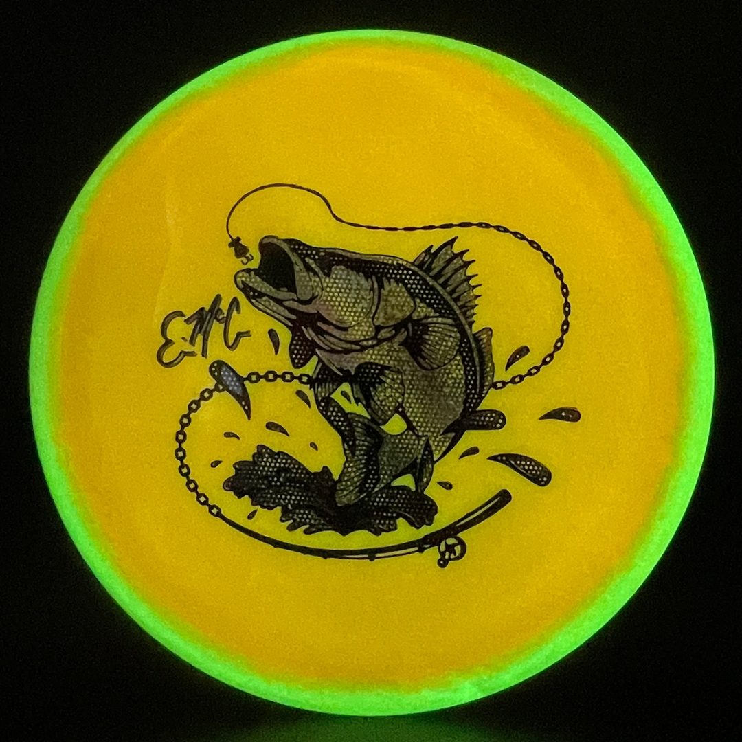 Lucid Moonshine Orbit Emac Truth - Walleye