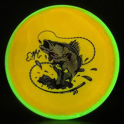 Lucid Moonshine Orbit Emac Truth - Walleye