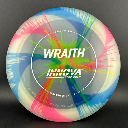 I-Dye Champion Wraith