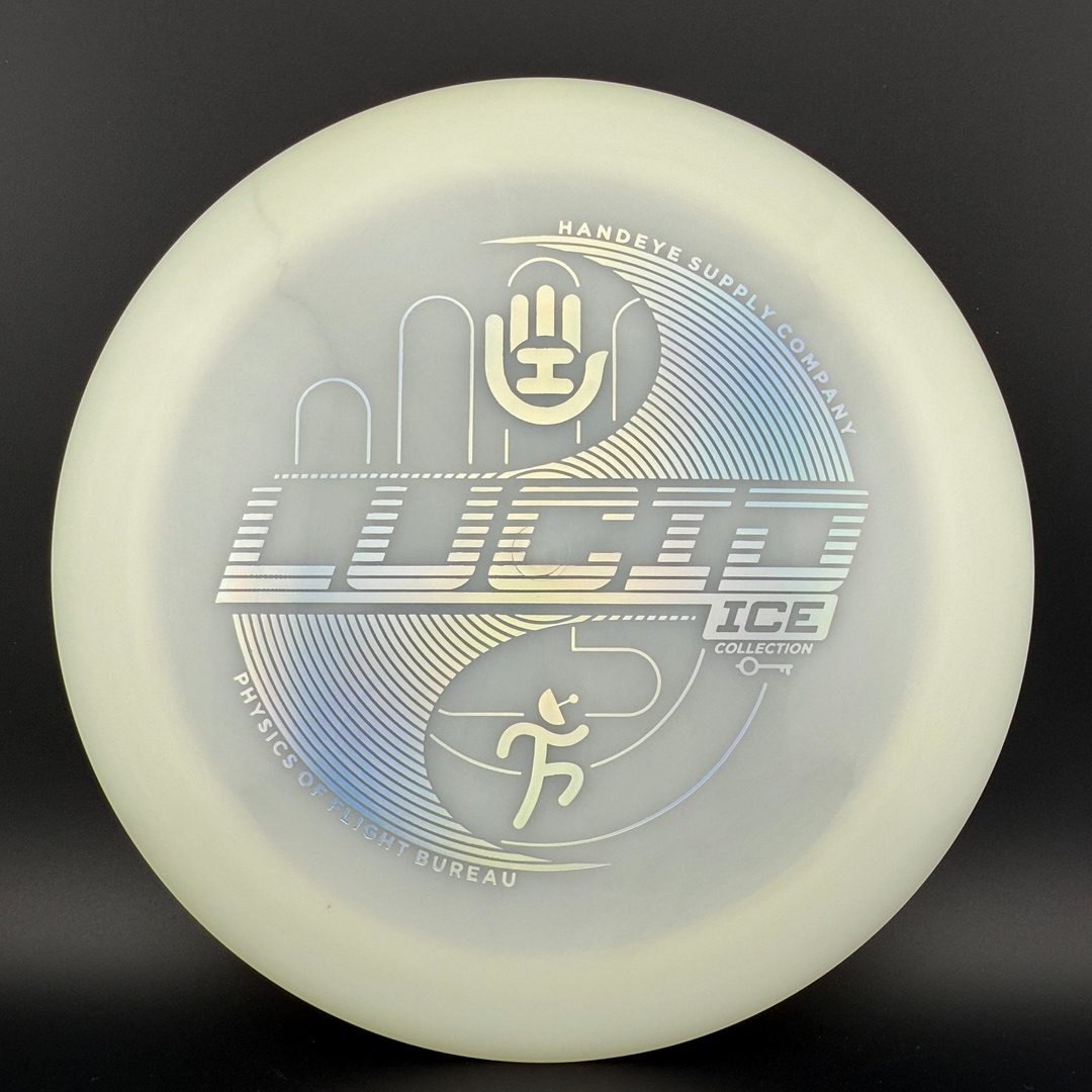 Opto Ice Havoc - Handeye Misprint