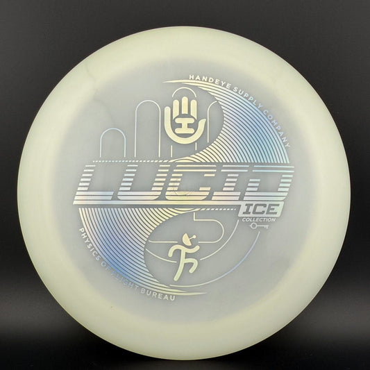 Opto Ice Havoc - Handeye Misprint