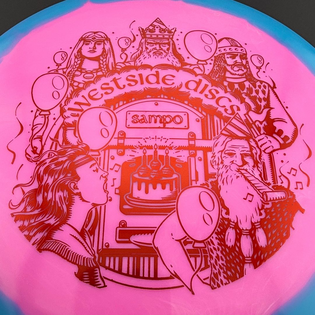Tournament Orbit Sampo - Kalevala Celebration