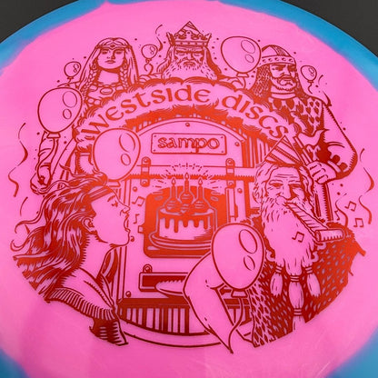 Tournament Orbit Sampo - Kalevala Celebration