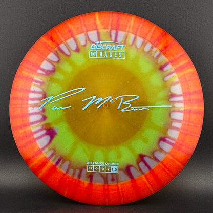 Fly Dye Z Hades - Paul McBeth