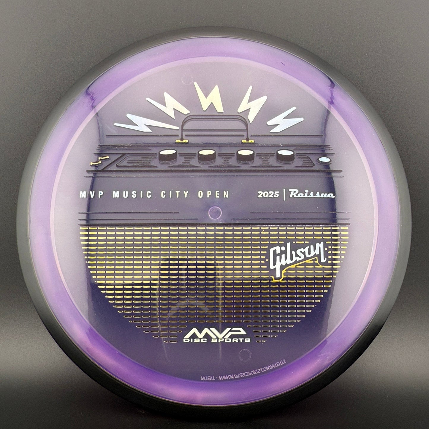 Soft Proton Amp - 2025 Music City Open Gibson