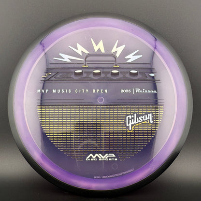 Soft Proton Amp - 2025 Music City Open Gibson