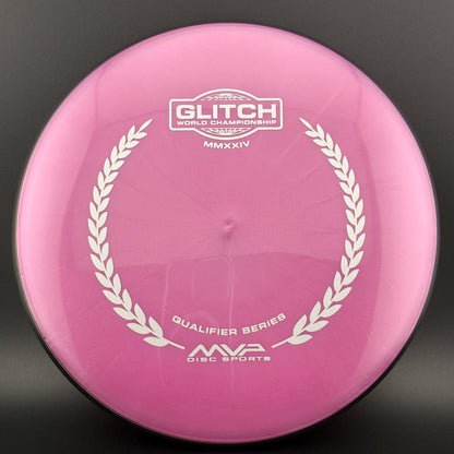 Soft Plasma Glitch - World Championship 2024