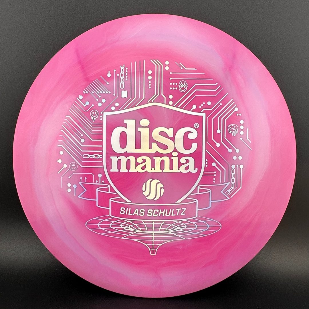 Swirl S-Line DD1 - Silas Schultz 2025 Team Series