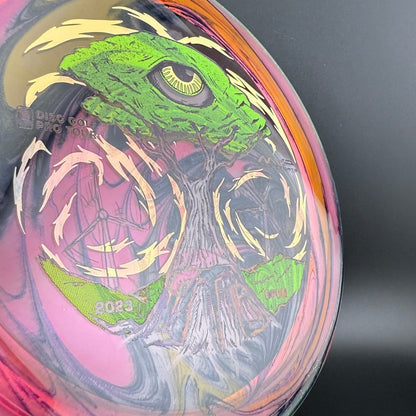 Prism Proton Trance - OTB Open 23 - Jory's Fly Dyes Last Batch