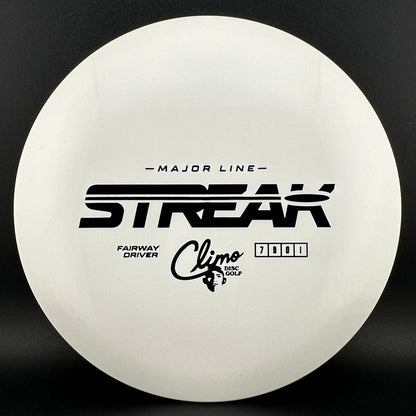 Major Line Streak