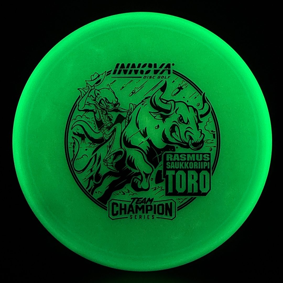 Proto Glow Champion Toro - Rasmus Saukkoriipi 2025 Team Series