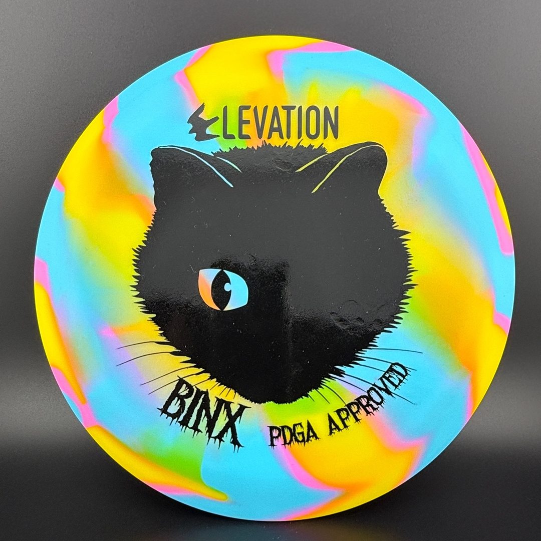 OG Binx - First Run