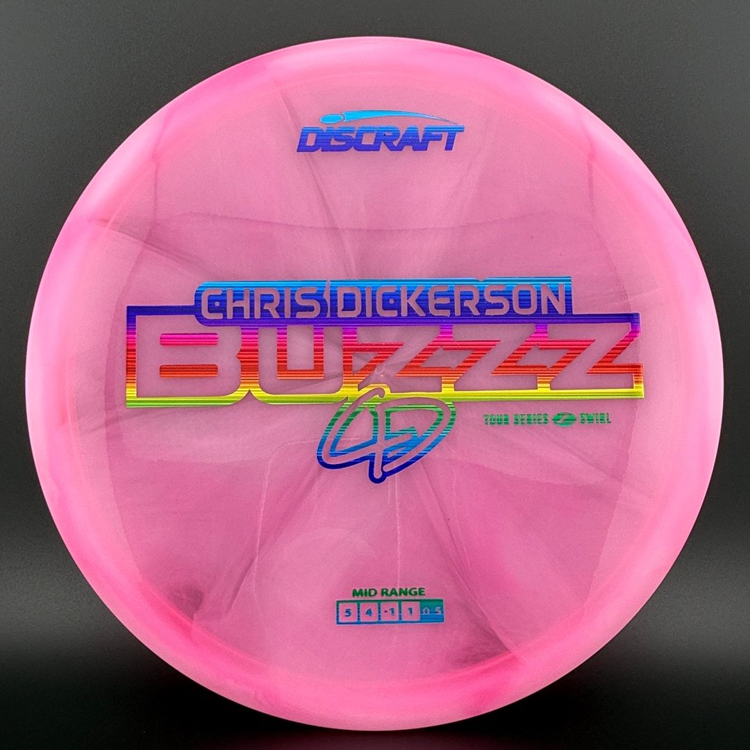 Z Swirl Buzzz - Chris Dickerson 2025 Tour Series