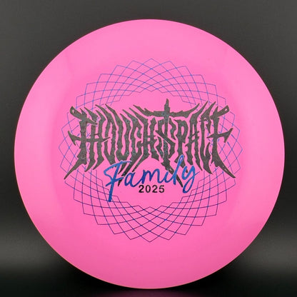 Color Glow Requiem - TSA Family - Metal Stamp