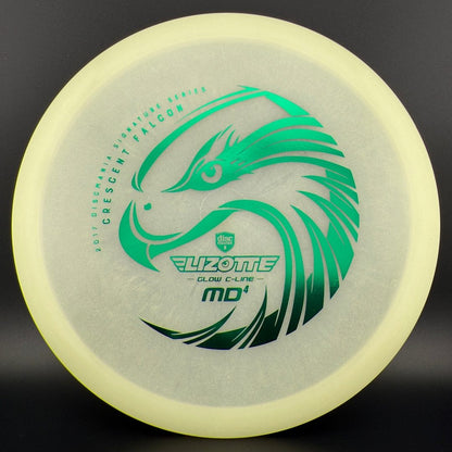 Glow C-Line MD4 (Penned) - Crescent Falcon - Simon Lizotte Sig Series