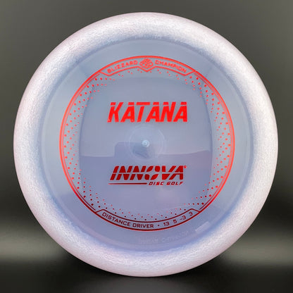 Blizzard Champion Katana