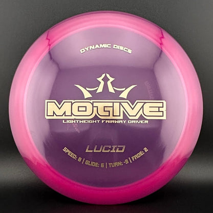 Lucid Motive