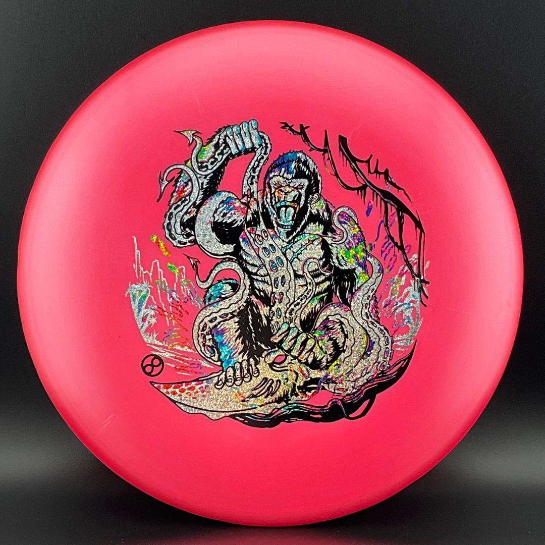 Big Z Comet - "Ape of Wrath" Limited Edition