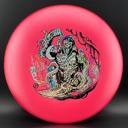 Big Z Comet - "Ape of Wrath" Limited Edition