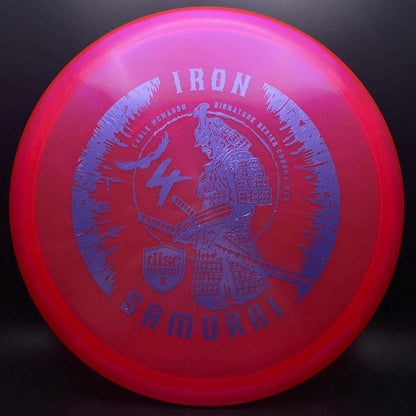 Iron Samurai 4 - Chroma MD3 - Eagle McMahon Sig Series