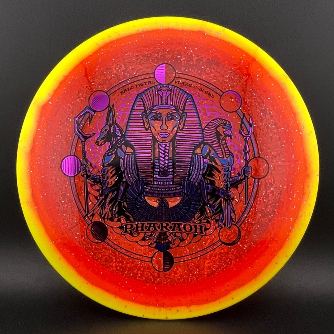 Halo Metal Flake C-Blend Pharaoh - First Run