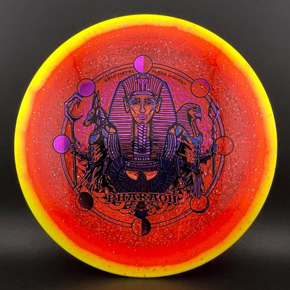 Halo Metal Flake C-Blend Pharaoh - First Run