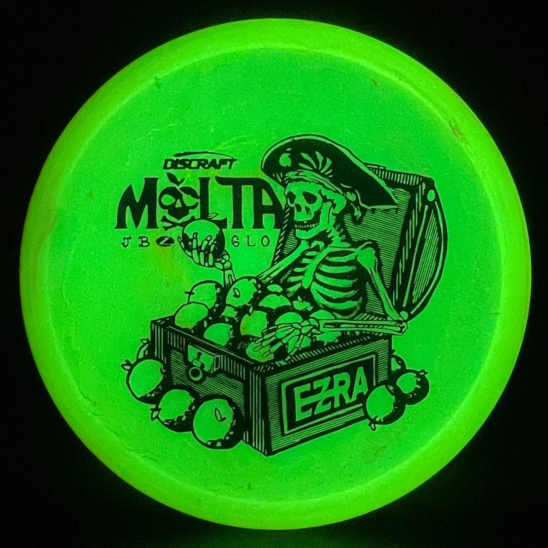 Jawbreaker Z FLX Glo Malta - Ezra Robinson