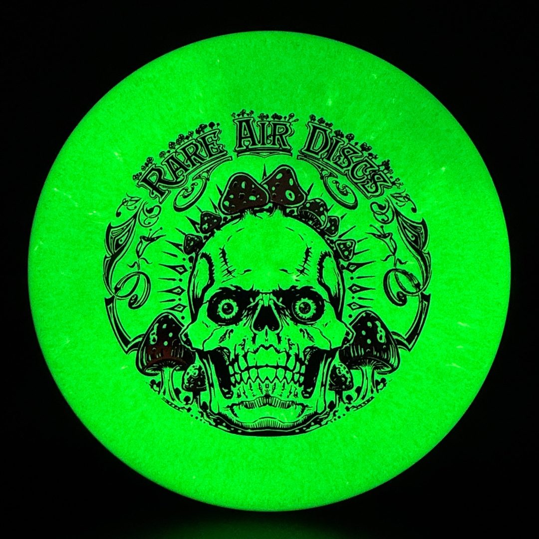 Color Glow Primo Cash - Crushin' Amanitas by Manny Trujillo