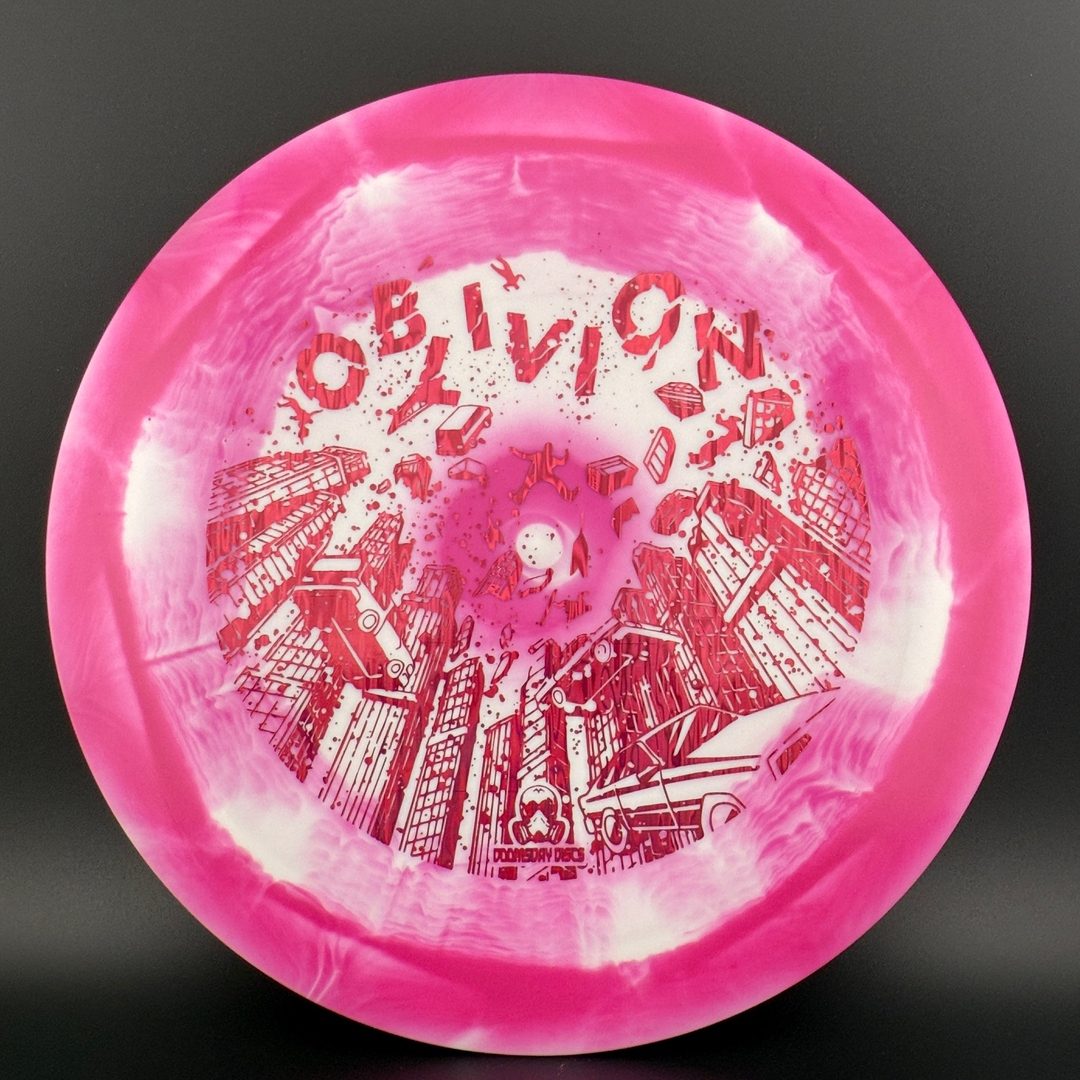 Retina Oblivion