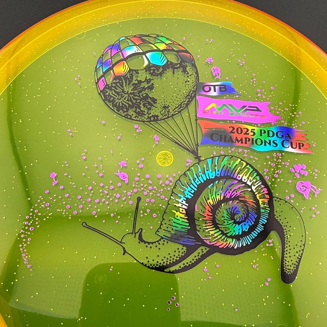 Prism Soft Proton Envy - PDGA Champions Cup 2025