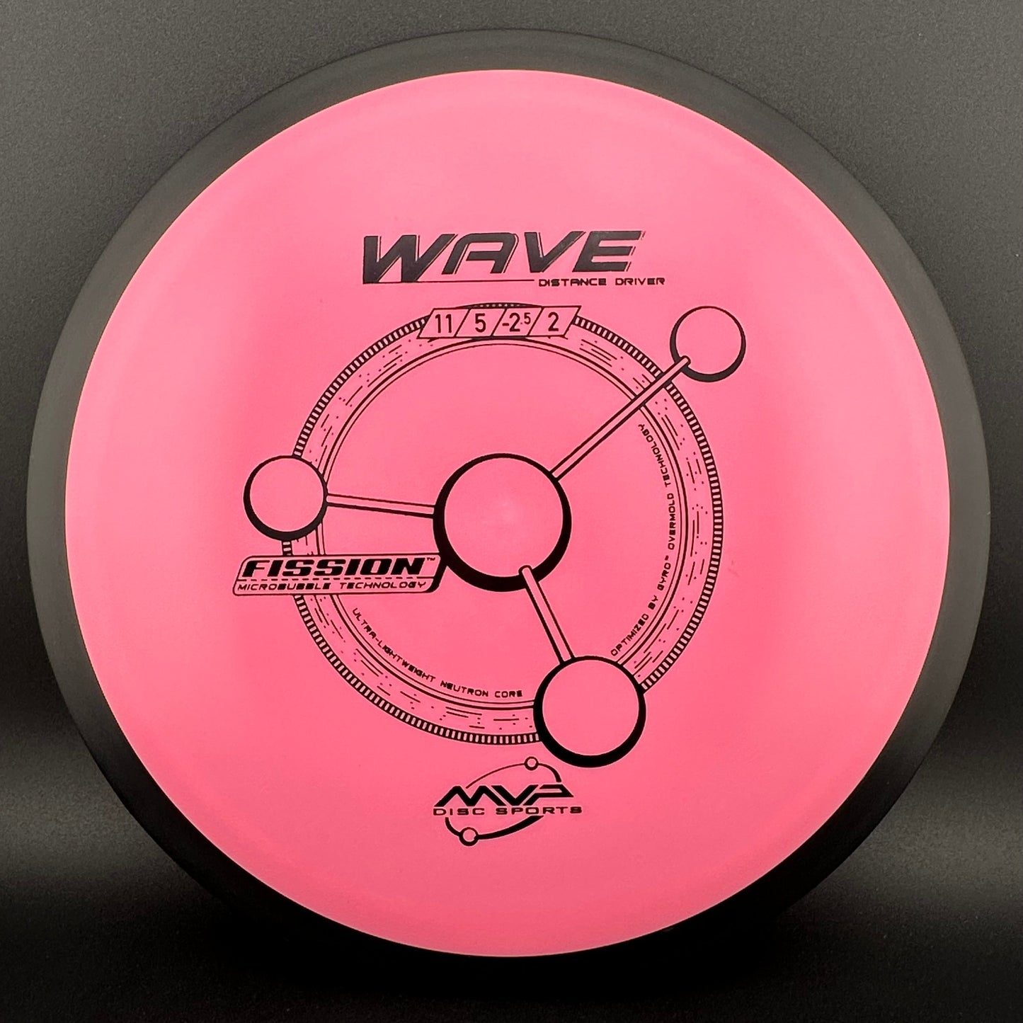 Fission Wave