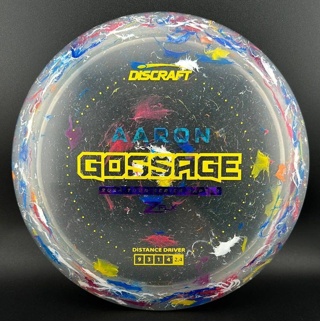 Jawbreaker Z FLX Raptor - 2024 Aaron Gossage Tour Series