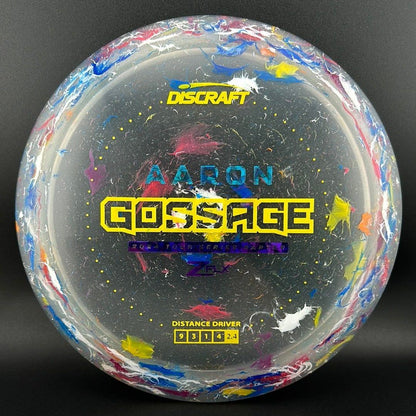 Jawbreaker Z FLX Raptor - 2024 Aaron Gossage Tour Series