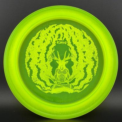 Champion Groove - Elk Man by Ripper Studios