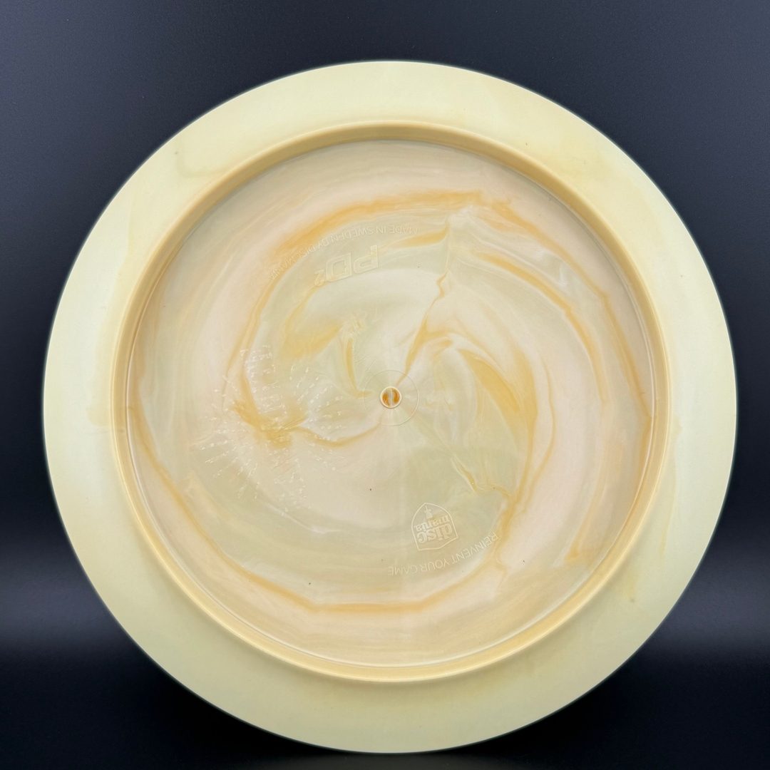 Swirly S-line PD2 (First Run) - Manianite "Sky Stone" MB '23