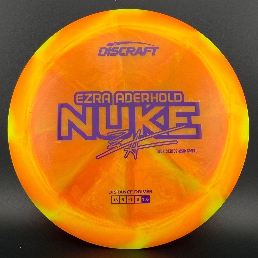 Z Swirl Nuke - Ezra Aderhold 2025 Tour Series