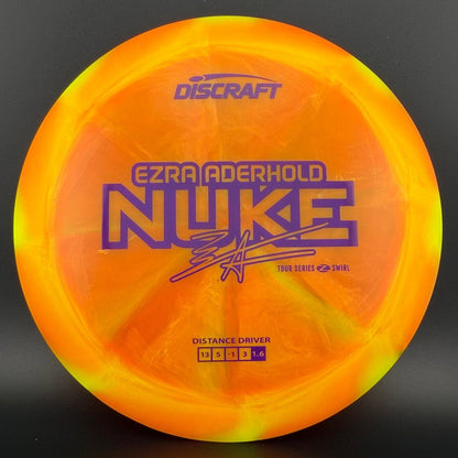 Z Swirl Nuke - Ezra Aderhold 2025 Tour Series