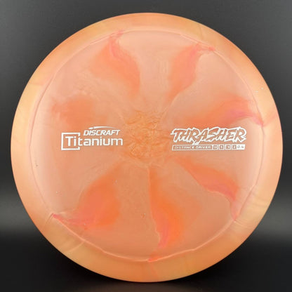 Titanium Swirl Thrasher