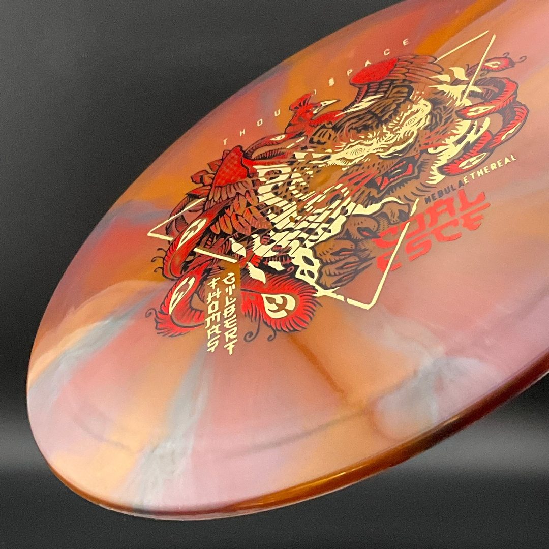 Nebula Ethereal Coalesce First Run - Thomas Gilbert Signature